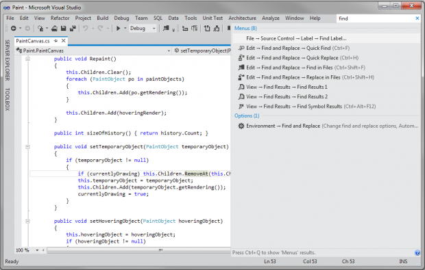 Visual Studio 11