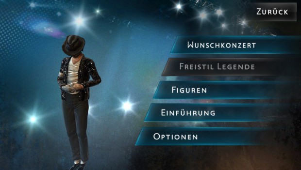 Michael Jackson: The Experience HD