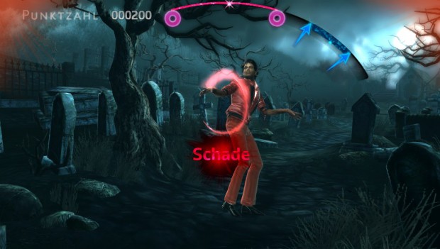 Michael Jackson: The Experience HD