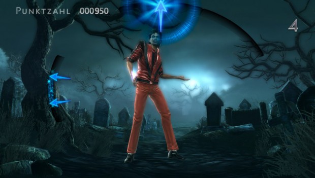 Michael Jackson: The Experience HD