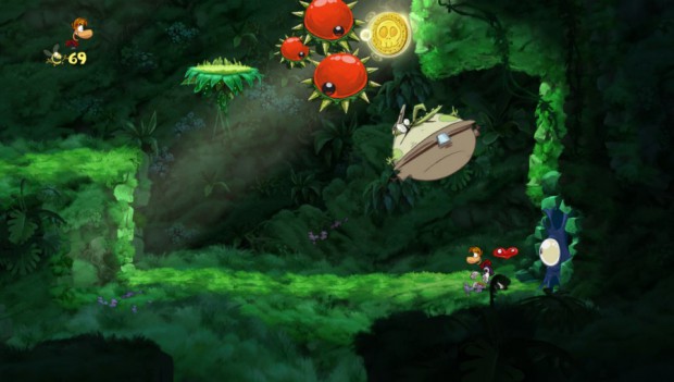 Rayman Origins