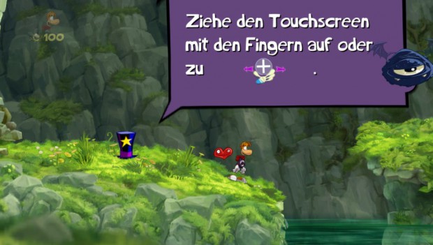 Rayman Origins