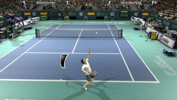 Virtua Tennis 4