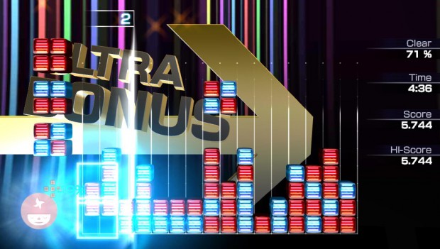 Lumines: Electronic Symphony