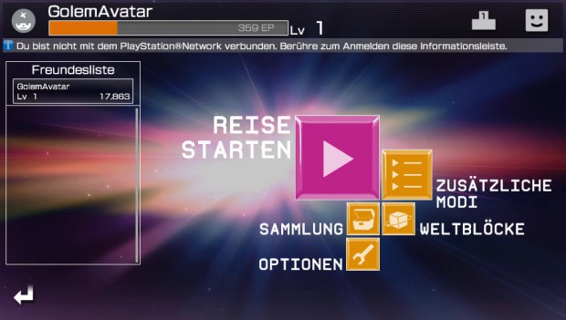 Lumines: Electronic Symphony