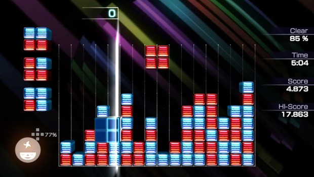 Lumines: Electronic Symphony