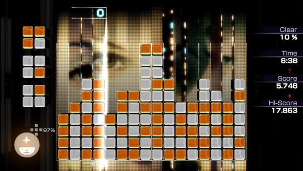 Lumines: Electronic Symphony