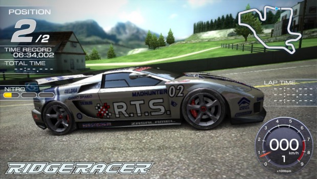 Ridge Racer