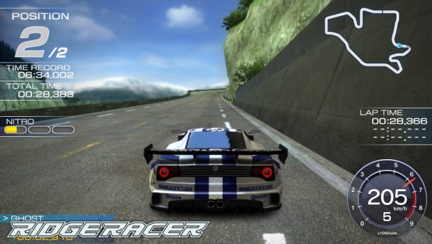 Ridge Racer