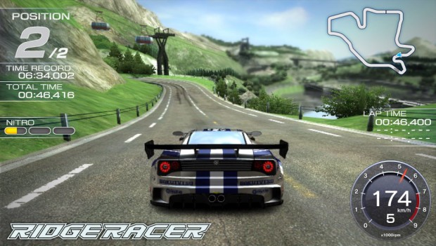 Ridge Racer