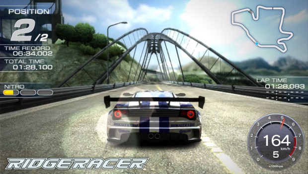 Ridge Racer