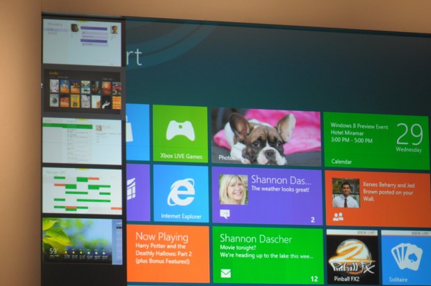Windows 8 Consumer Preview