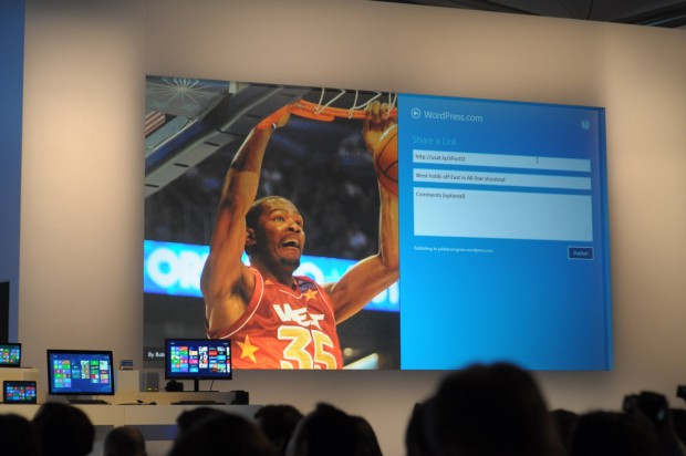 Windows 8 Consumer Preview