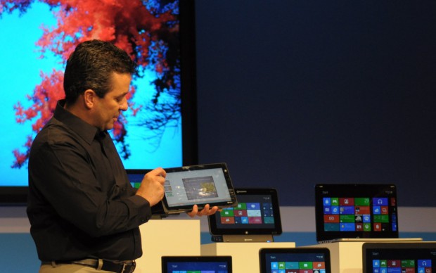 Microsoft Office 15 unter WOA.