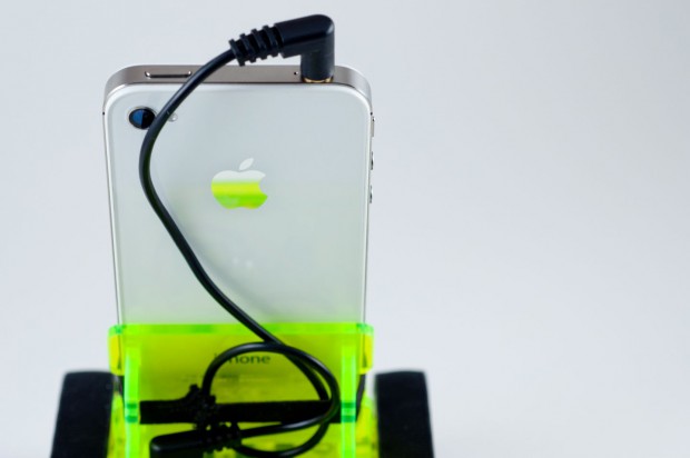 Die Steuerungsapp gibt es für iPhone und für Android-Geräte. (Bild: Romotive)