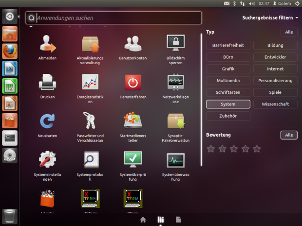 Die Software im Ubuntu Business Remix