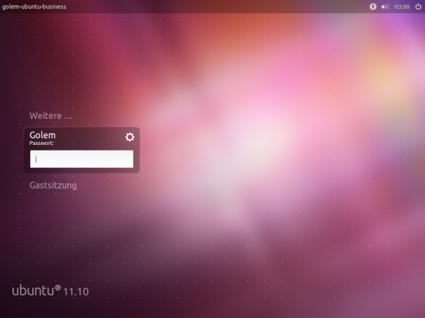 Die Software im Ubuntu Business Remix