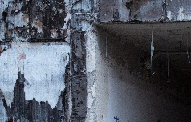 Canon 5D Mark III: Aufnahme im Morgengrauen mit ISO 3200, 1/4 Sekunden bei f/9 (Objektiv Canon EF 24-105 mm 1:4 L IS UMS)