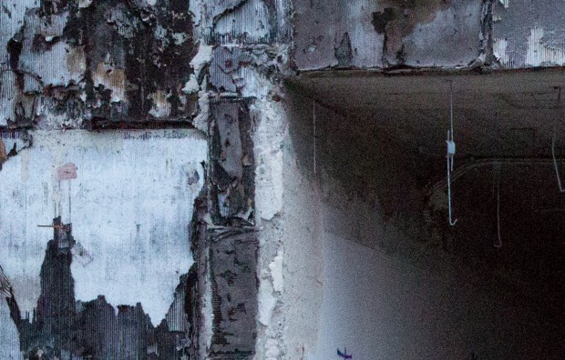 Canon 5D Mark III: Aufnahme im Morgengrauen mit ISO 12800, 1/15 Sekunden bei f/9 (Objektiv Canon EF 24-105 mm 1:4 L IS UMS)