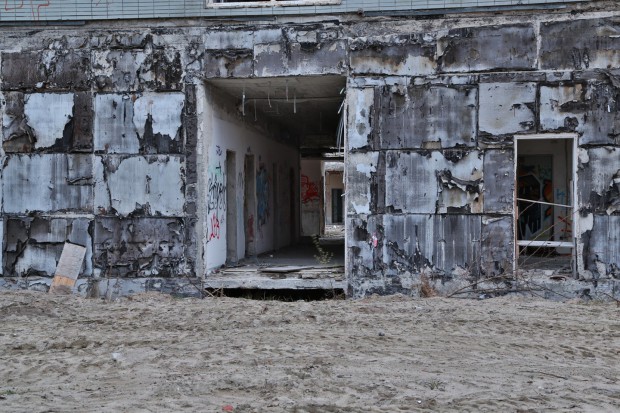 HDR.Foto mit einer Canon 5D Mark III ohne Stativ und mit automatischer Korrektur: Einstellung Standard