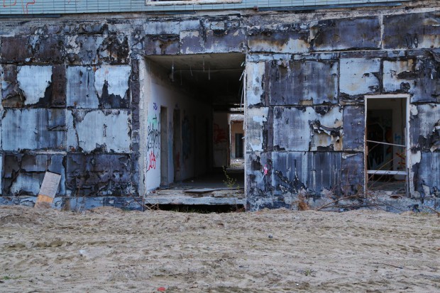 HDR.Foto mit einer Canon 5D Mark III ohne Stativ und mit automatischer Korrektur: Einstellung Gesättigt