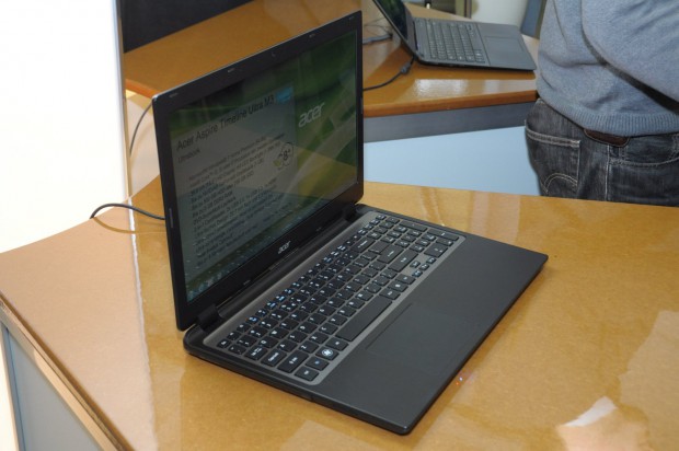 Acer Aspire Timeline Ultra M3