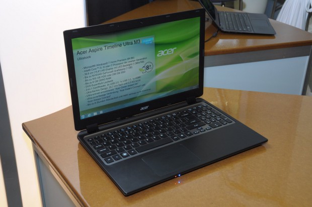 Acer Aspire Timeline Ultra M3