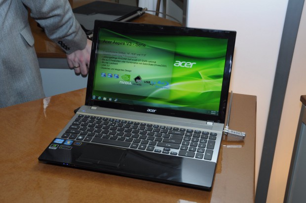 Acer Aspire V3