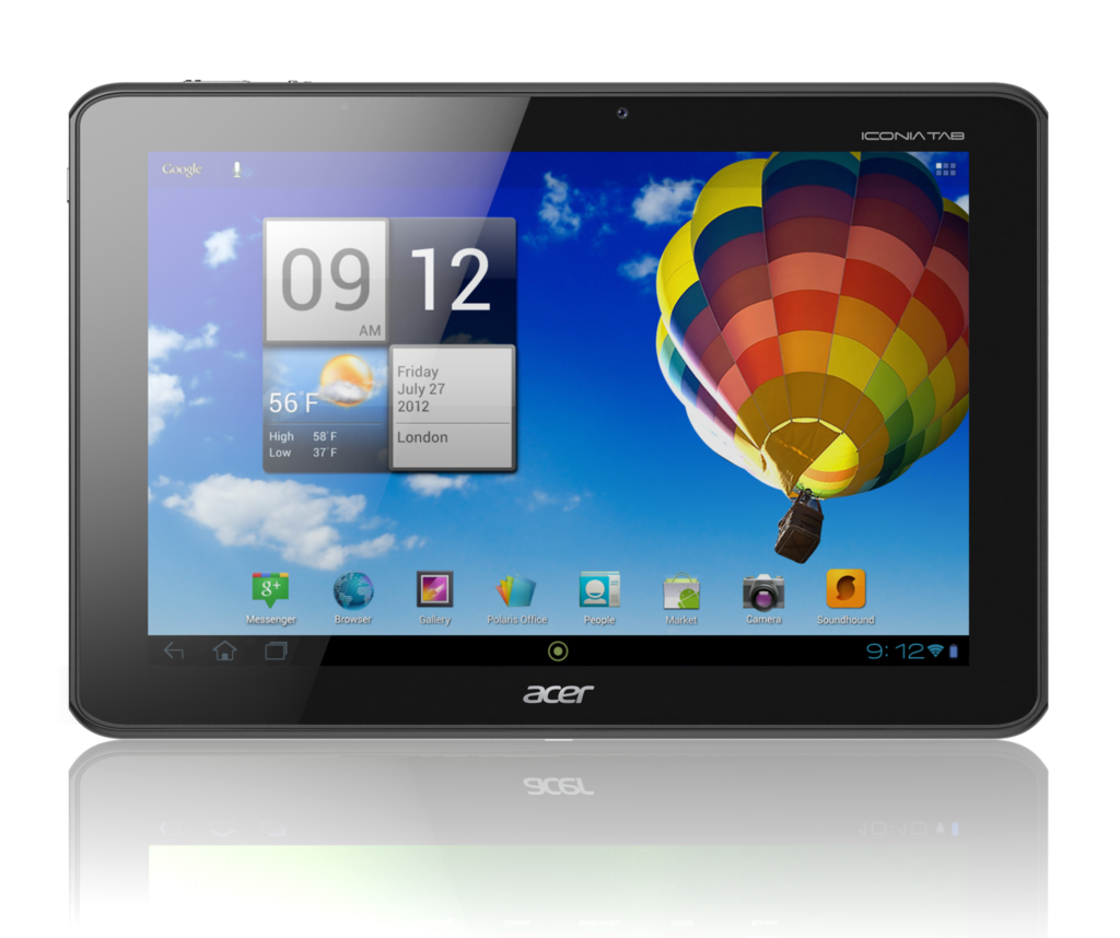 Acer a511 не заряжается