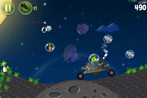 Ab und an wartet auch mal ein etwas ungewöhnlicher Zwischengegner.