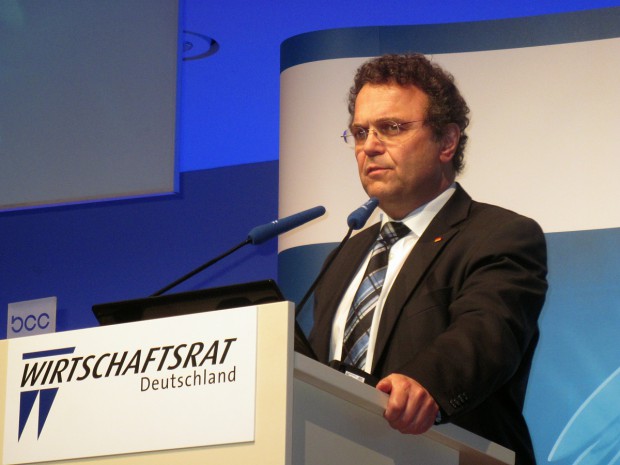 Bundesinnenminister Hans-Peter Friedrich 