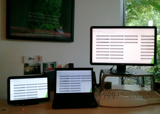 Adaptive Layouts