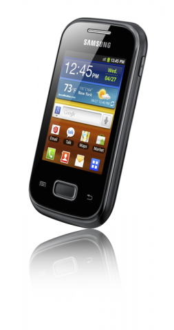 Samsung Galaxy Pocket