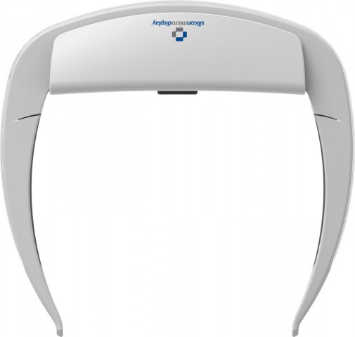 Silicon Micro Display ST1080 (Bild: Silicon Micro Display)