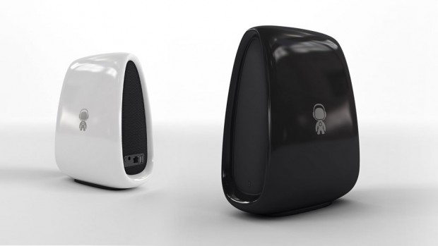 Speicherbox von Space Monkey