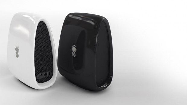 Speicherbox von Space Monkey