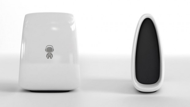 Speicherbox von Space Monkey