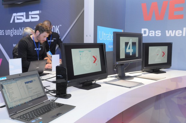 Komplette Demokonfiguration