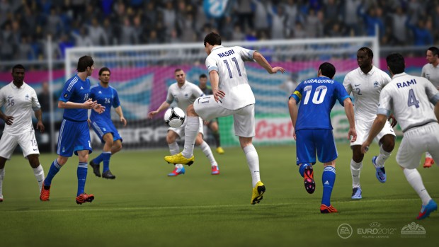 Uefa Euro 2012
