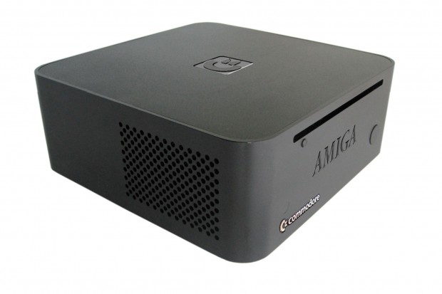 Amiga Mini (Bild: Commodore)