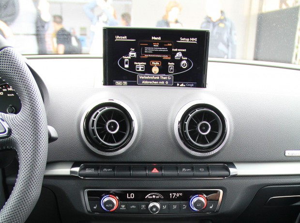 ..ausgefahren. (Foto: Werner Pluta/Golem.de)