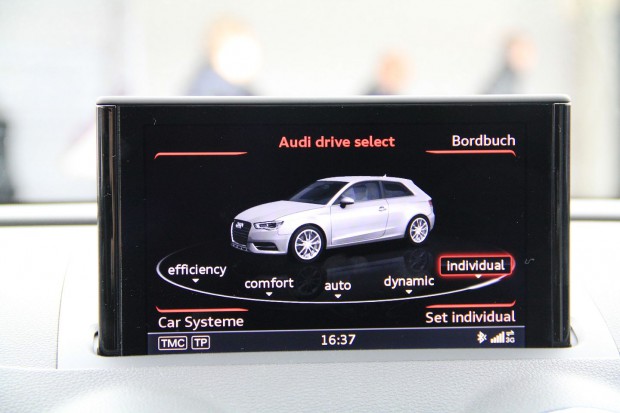 Die 3D-Grafik wird von einem Tegra2 erzeugt. (Foto: Werner Pluta/Golem.de)