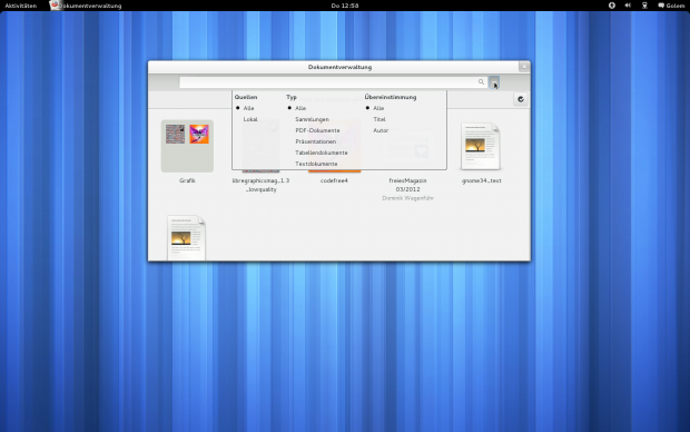 Die Suche ist per Strg+F erreichbar.