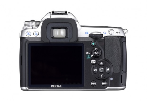 Pentax K-5 Special Silver Edition (Bild: Pentax)