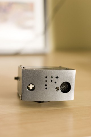 Die Sensoren des Mark 1