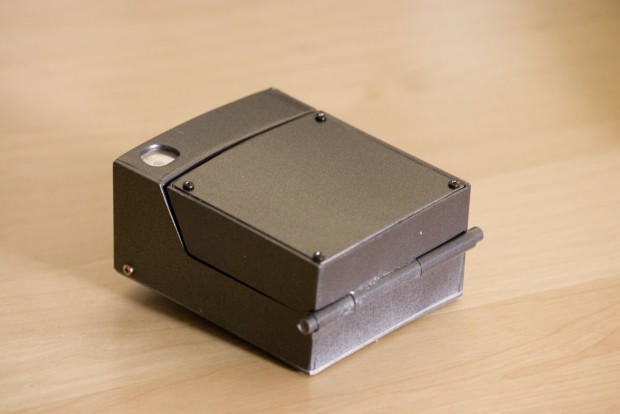 Das zugeklappte Mark 1