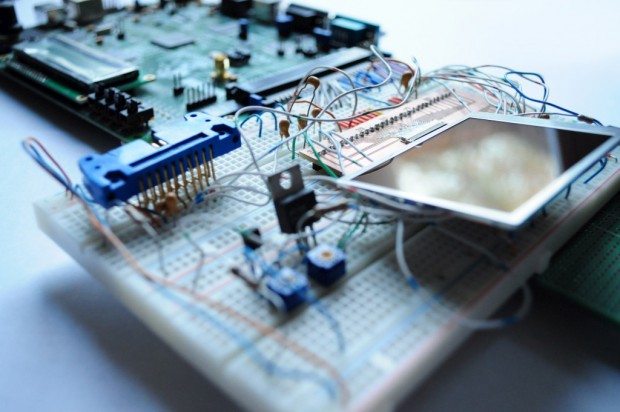 Die Elektronik des Mark 2
