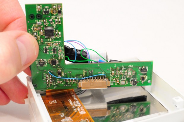 Die Elektronik des Mark 2