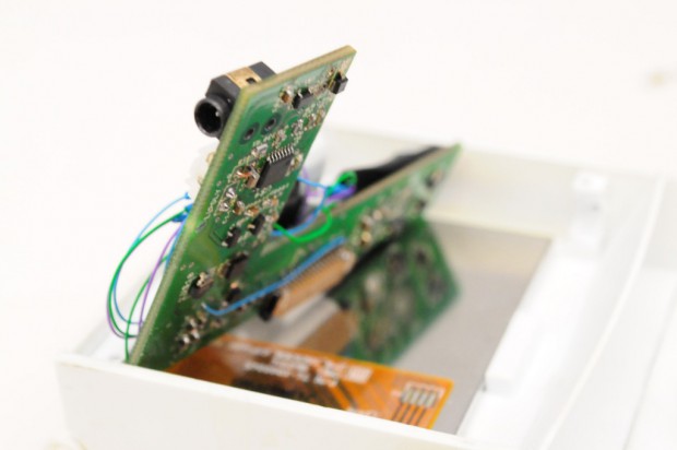 Die Elektronik des Mark 2