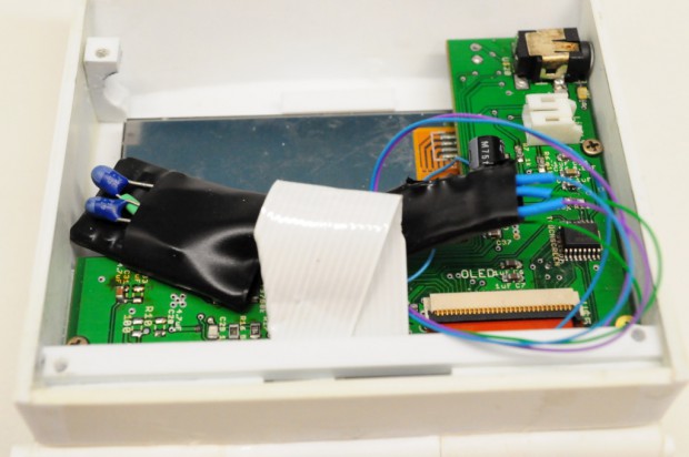 Die Elektronik des Mark 2